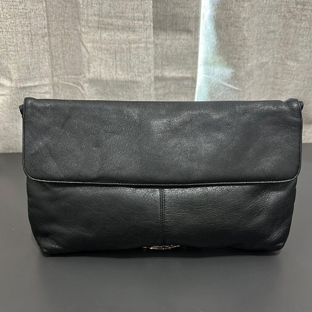Axiom Leather Bag